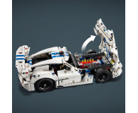 LEGO TECHNIC 42234 Samochód sportowy Dodge Viper GTS-R - 1547396 - zdjęcie 12